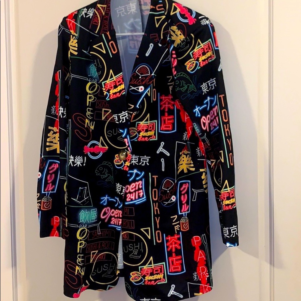 Tokyo Blazer